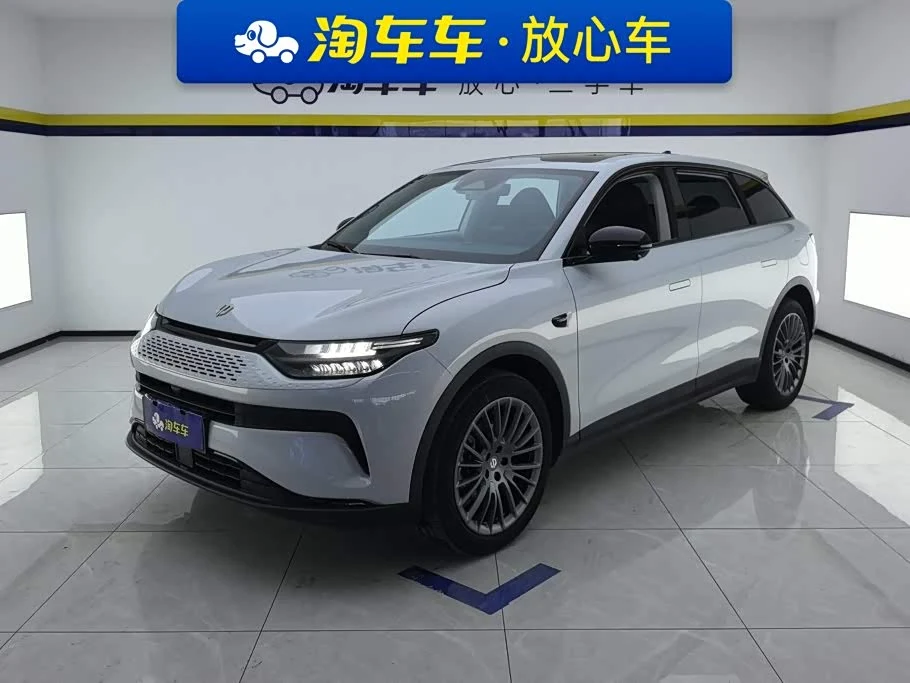 Leapmotor C11