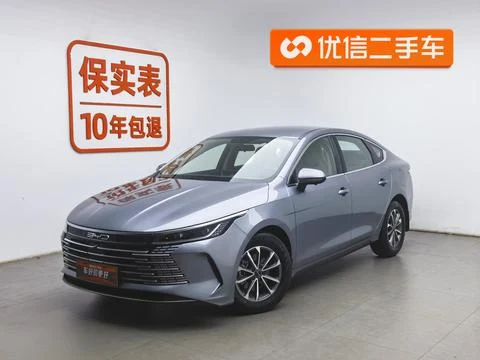 BYD Destroyer 05