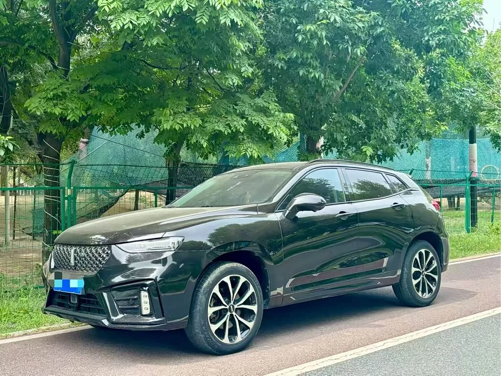 Wey VV7