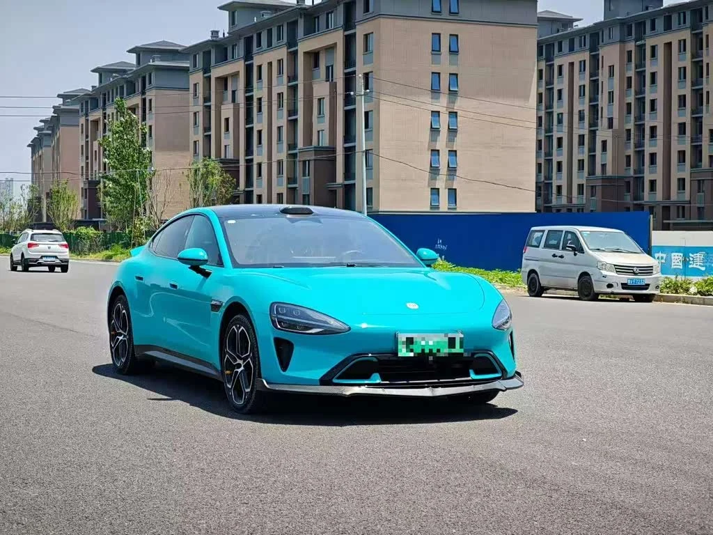 Xiaomi SU7