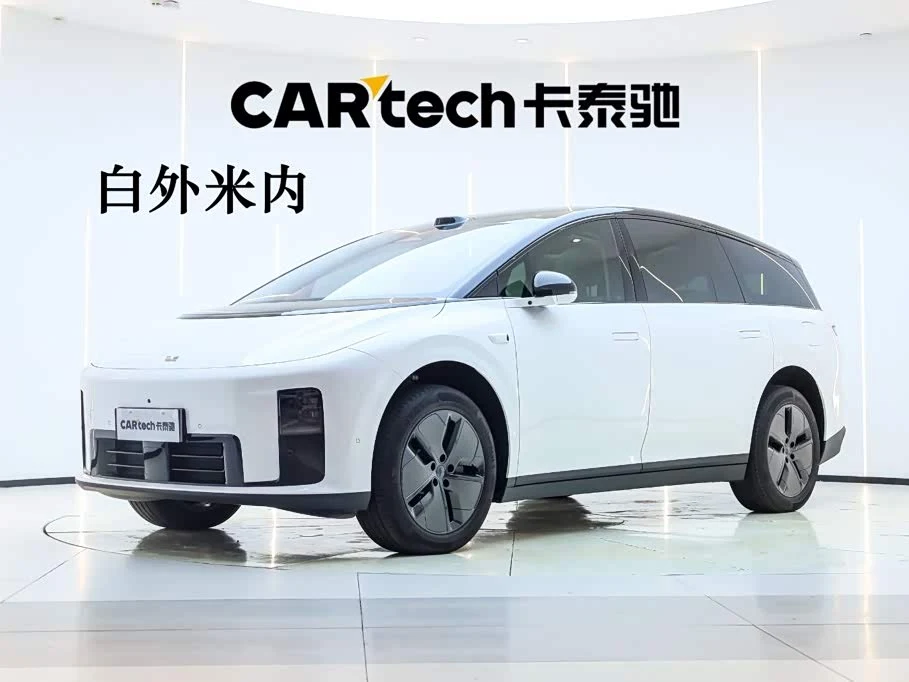 Li Auto i8