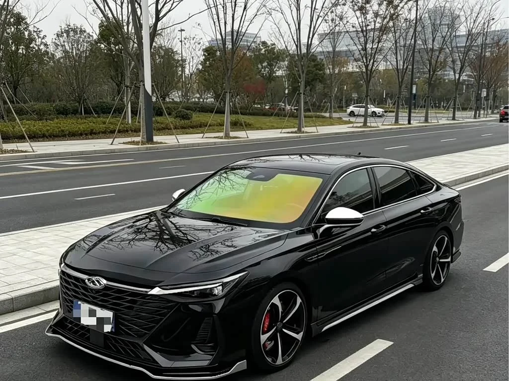 Chery Arrizo 8