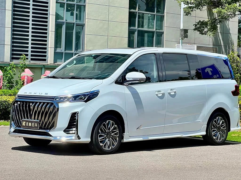 Maxus G20