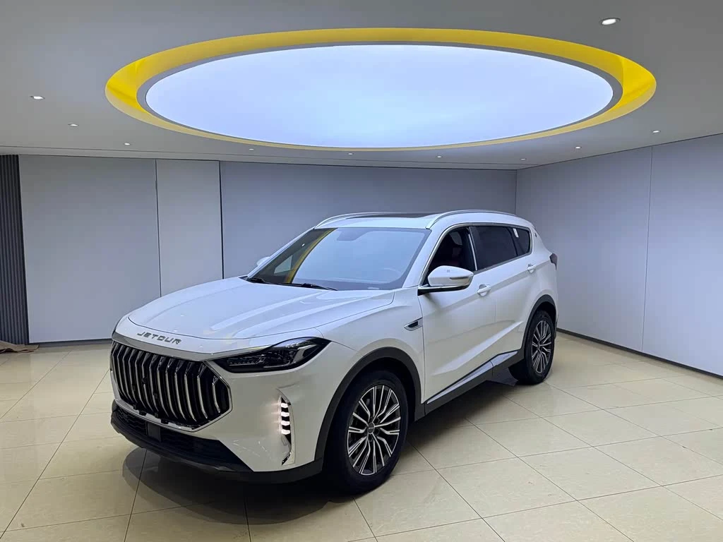 JETOUR X70 PLUS