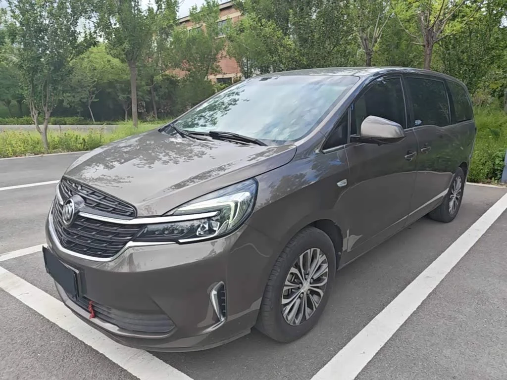 Buick GL8