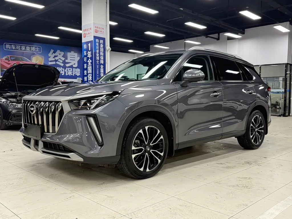 GAC GS4 Plus