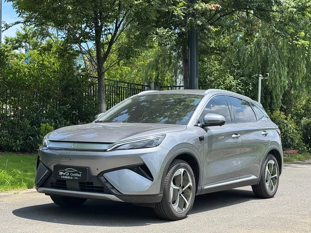 BYD Yuan Plus