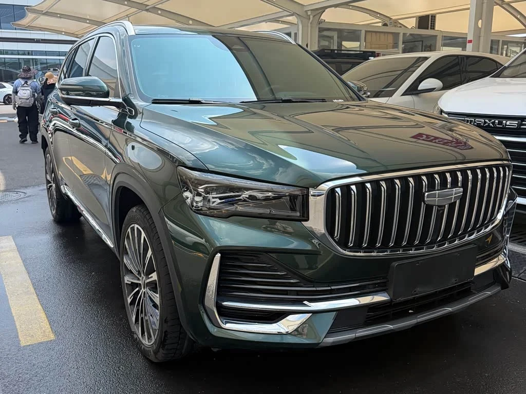 Geely Monjaro