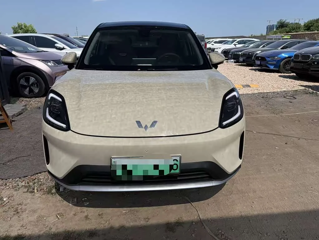 Wuling BinguoS