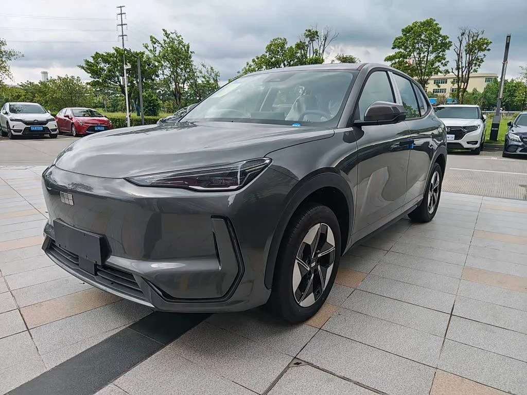 Geely Galaxy Galaxy E5