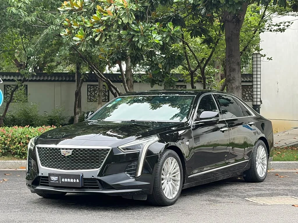Cadillac CT6
