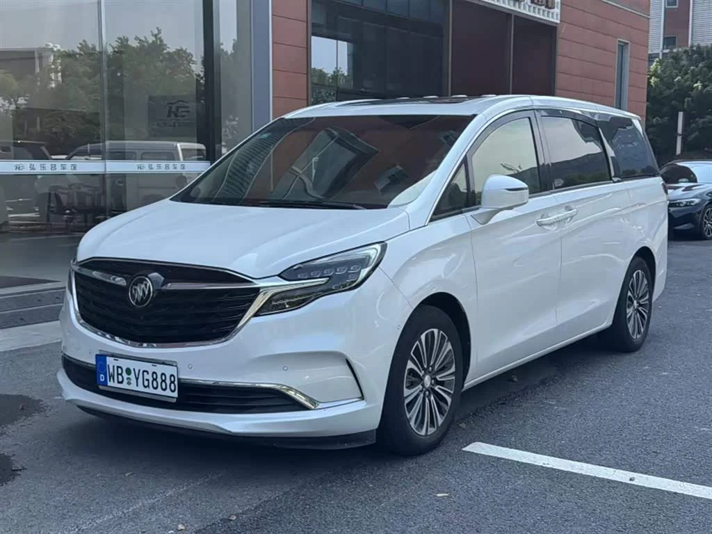 Buick GL8