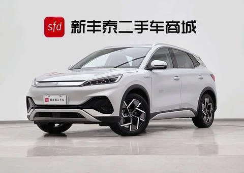 BYD Yuan Plus