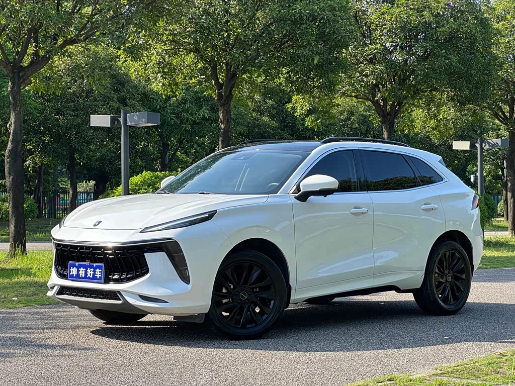 Dongfeng T5 EVO