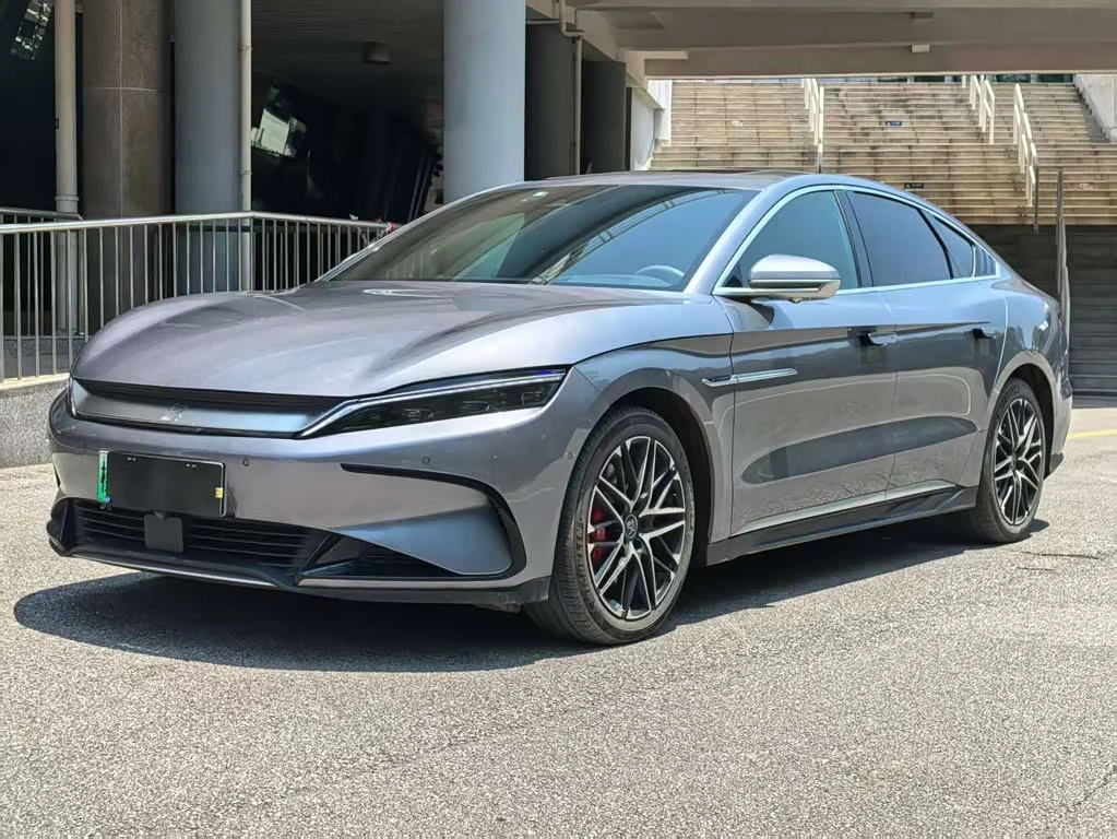 BYD Han