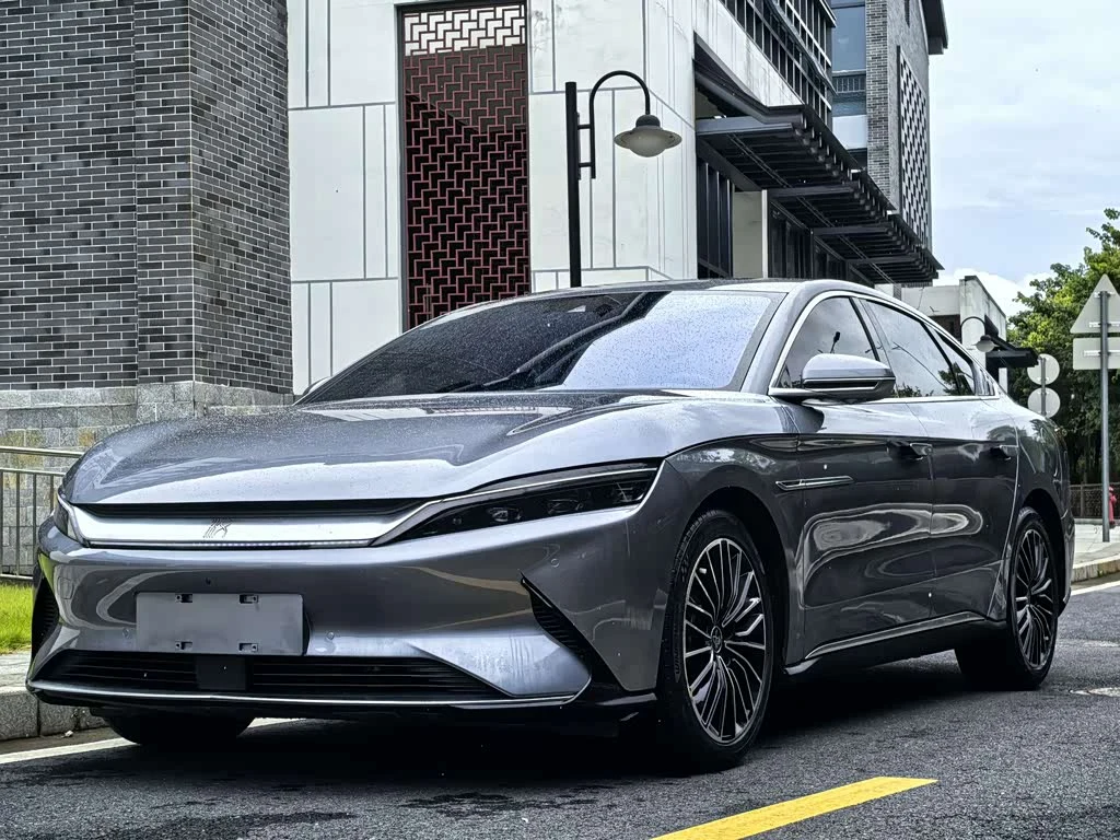 BYD Han