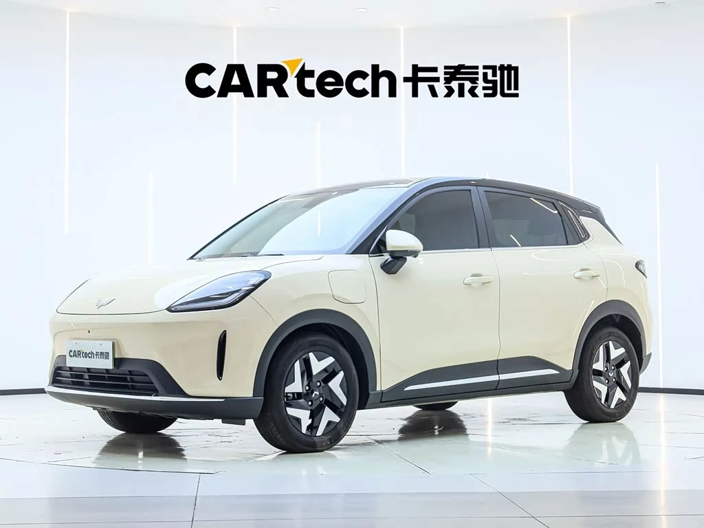 Wuling BinguoS