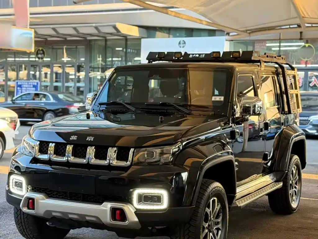 BAIC BJ40