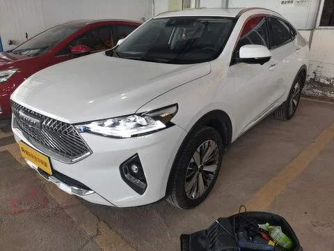 Haval F7x