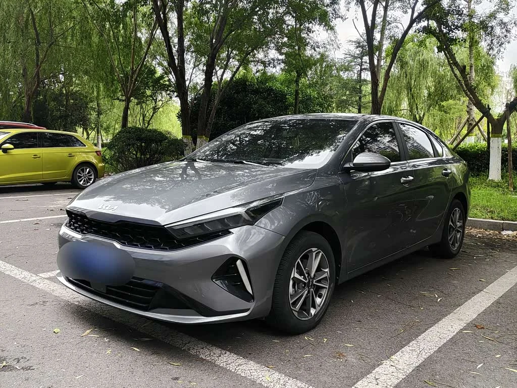Kia K3