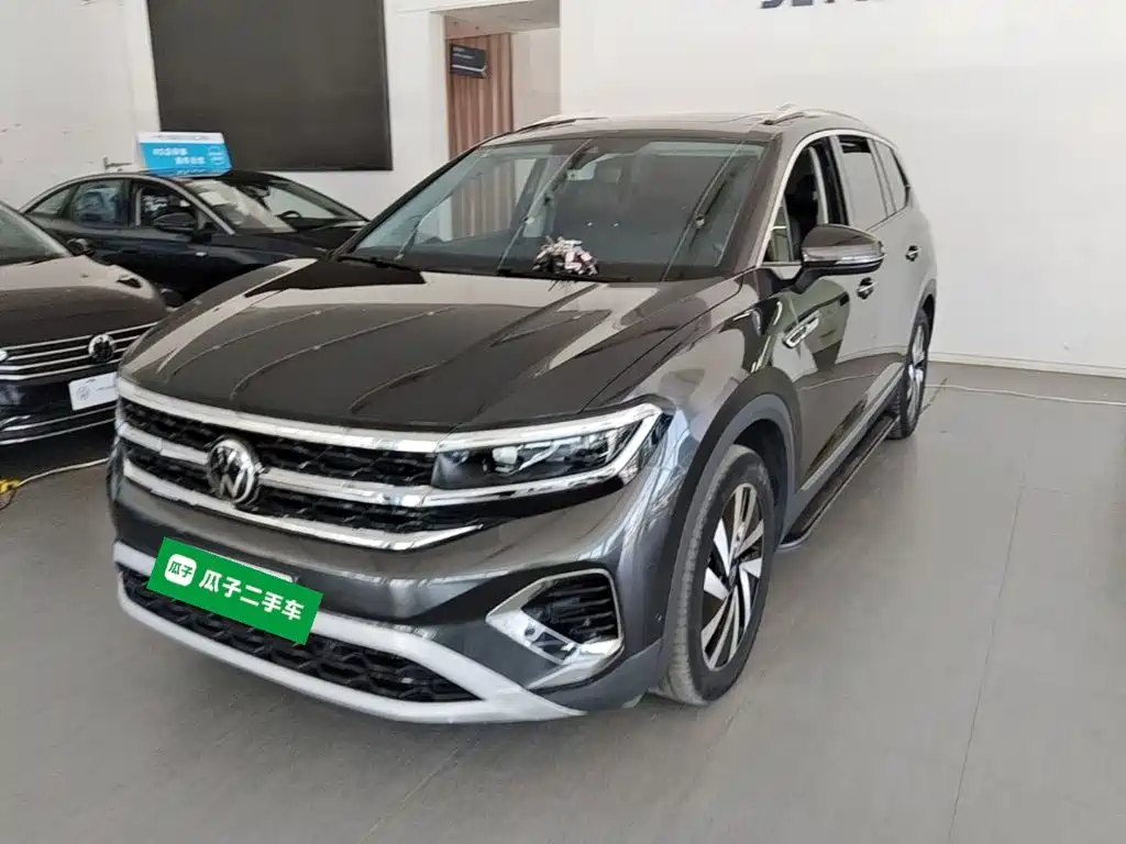 Volkswagen Viloran