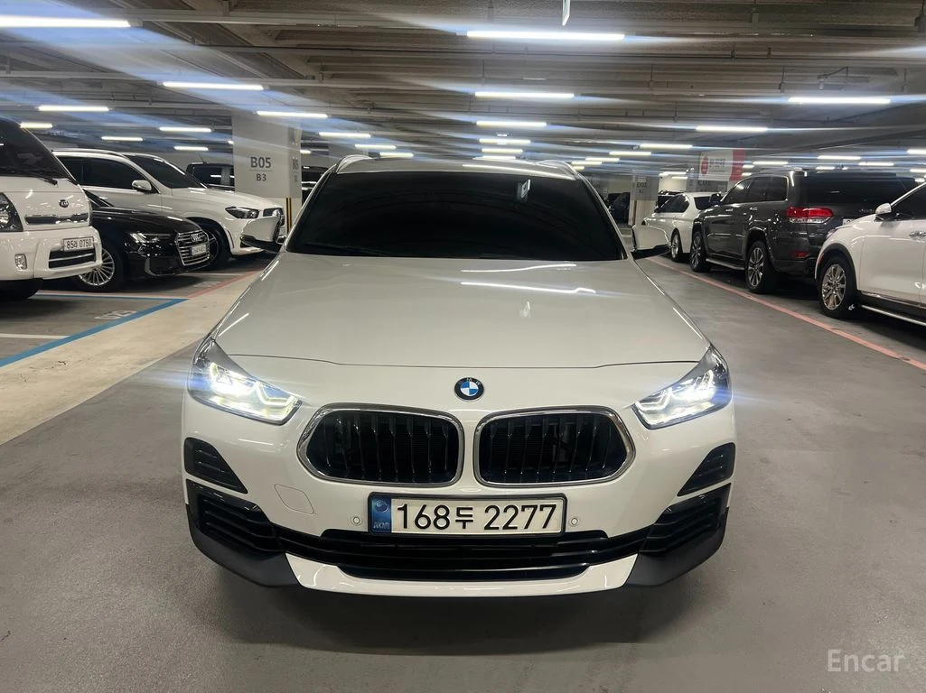 BMW X2