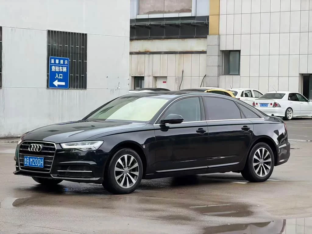 Audi A6L