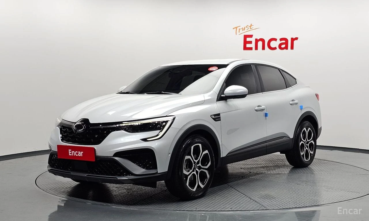 Renault XM3