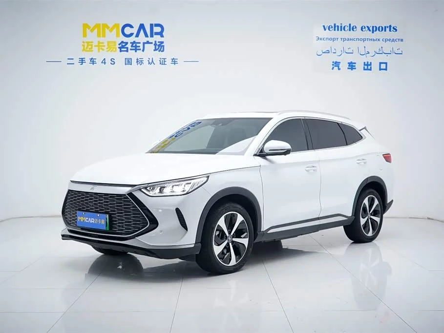 BYD Song Plus