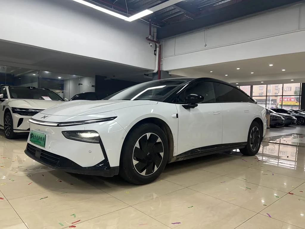 Xpeng P7