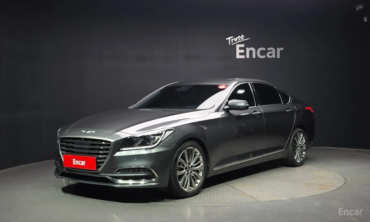 Genesis G80