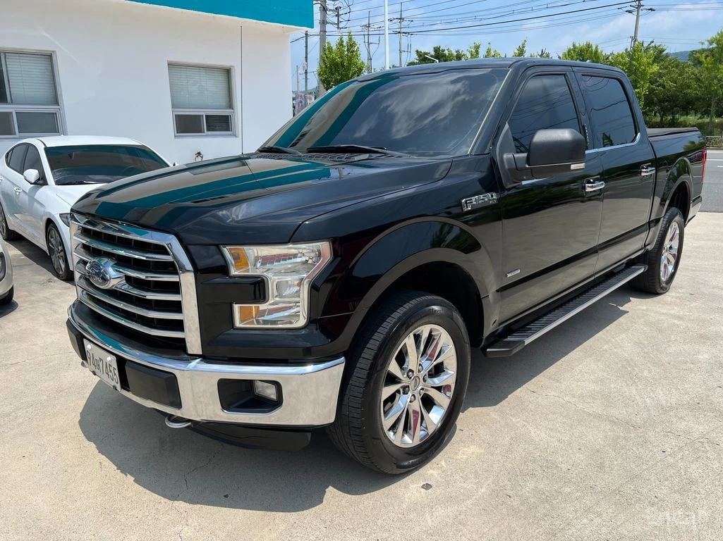 Ford F150