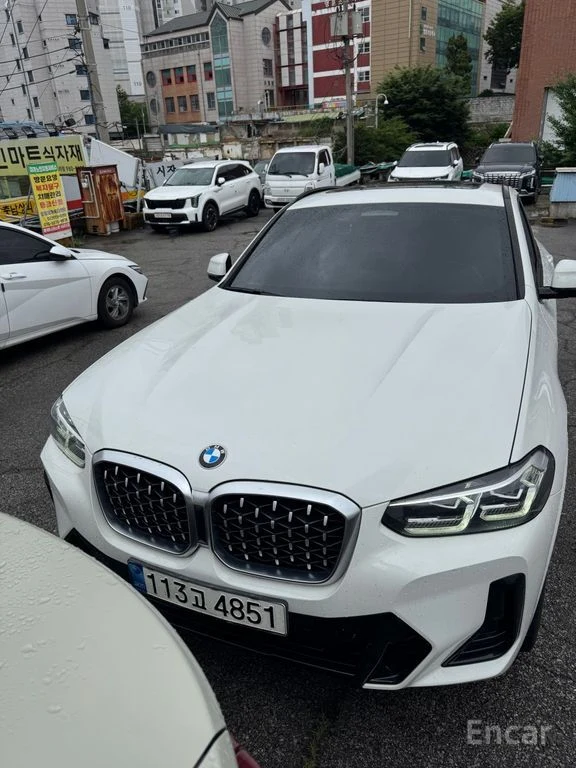 BMW X4
