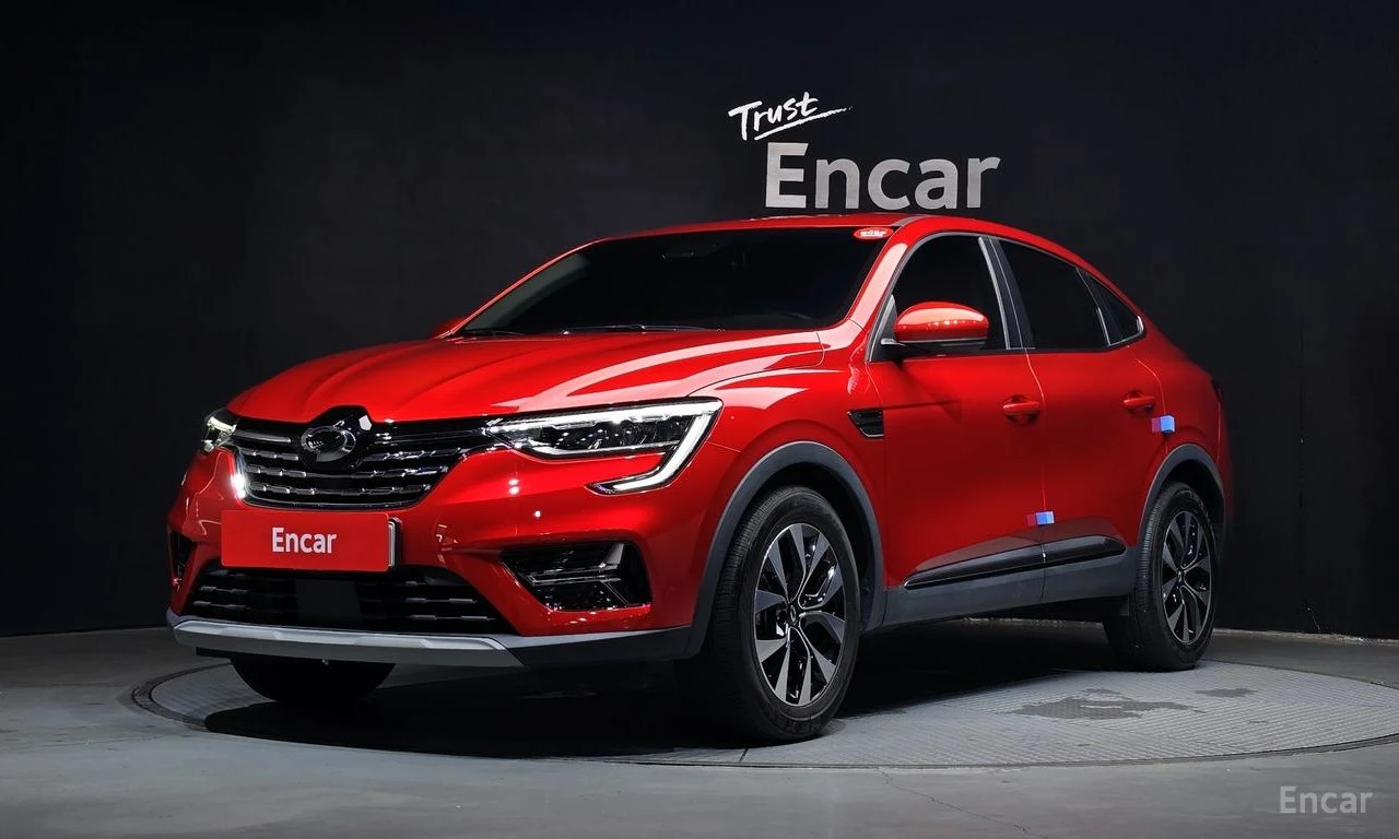 Renault XM3