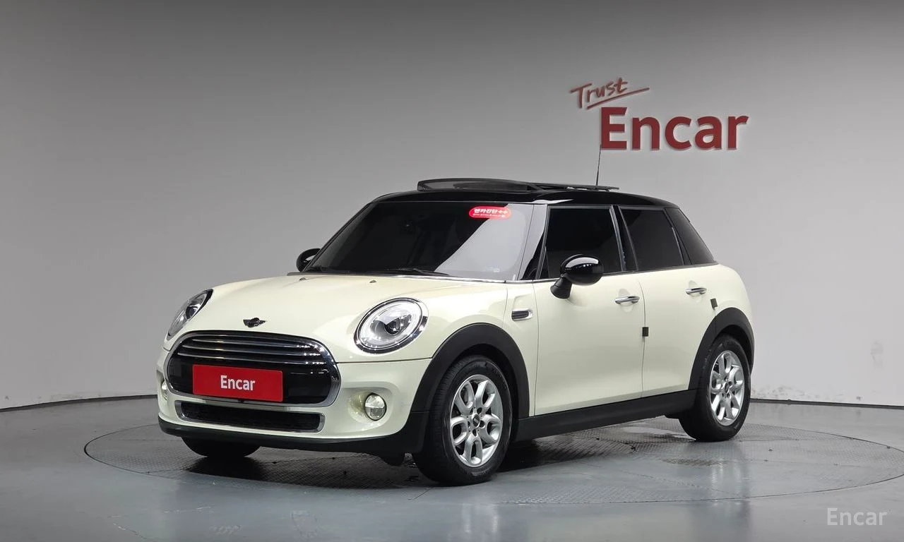 Mini COOPER
