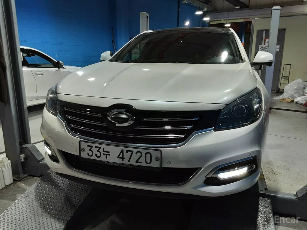 Renault SM7