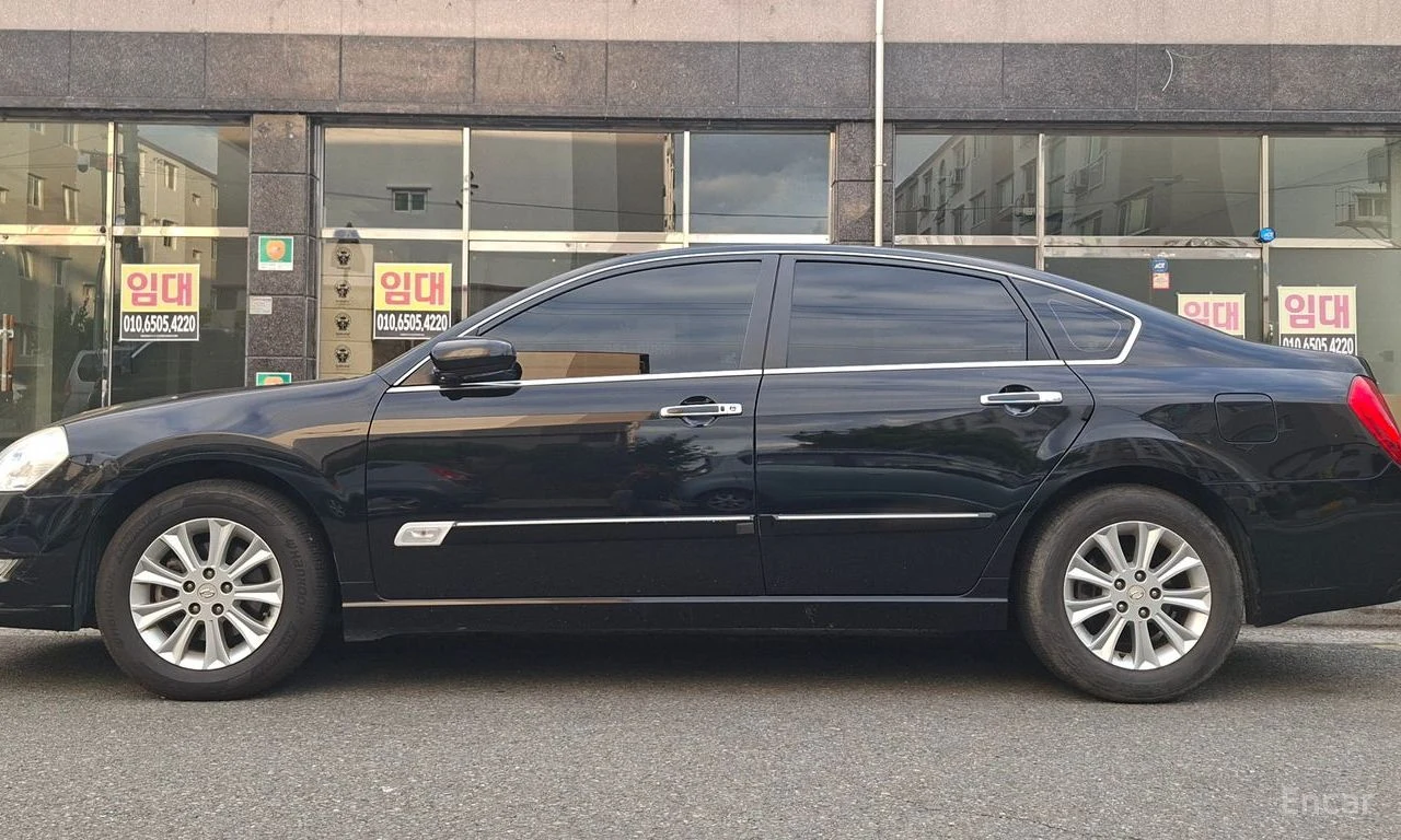 Renault SM5