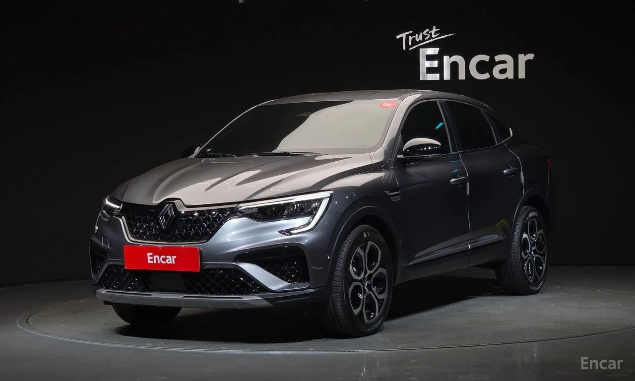 Renault Arkana