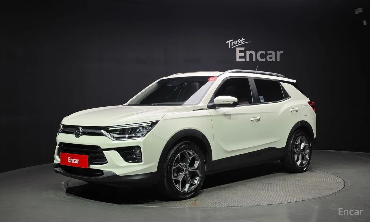 KG Mobility Korando