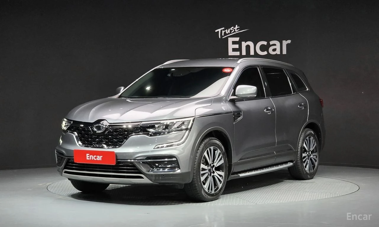 Renault QM6