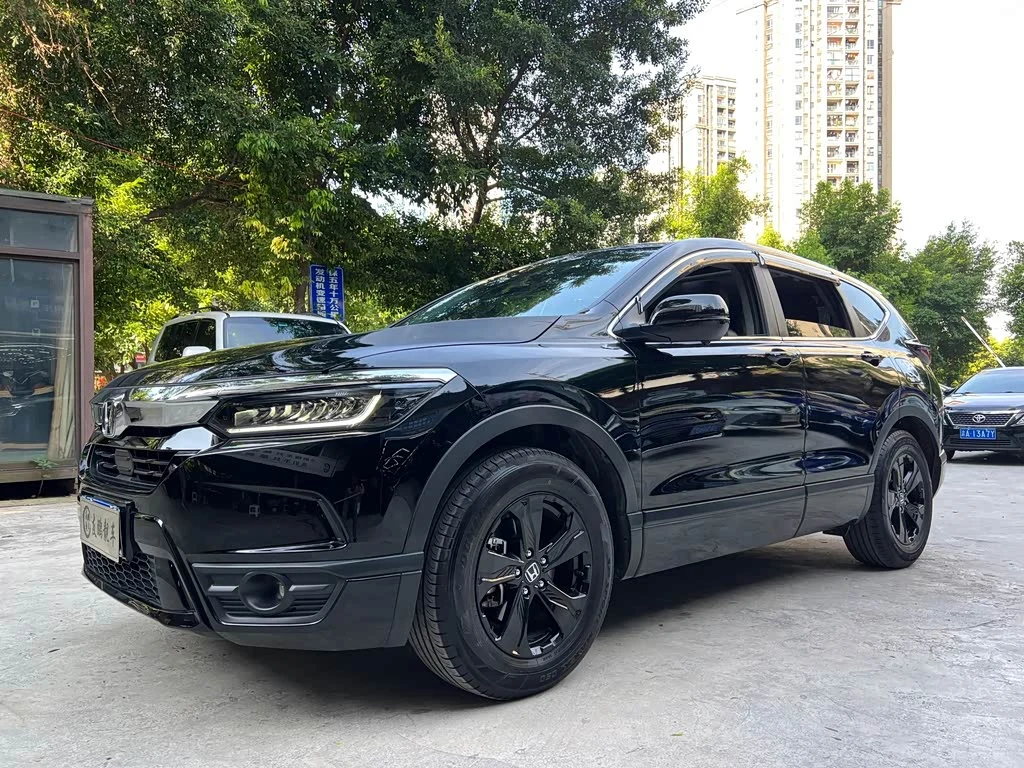 Honda Breeze