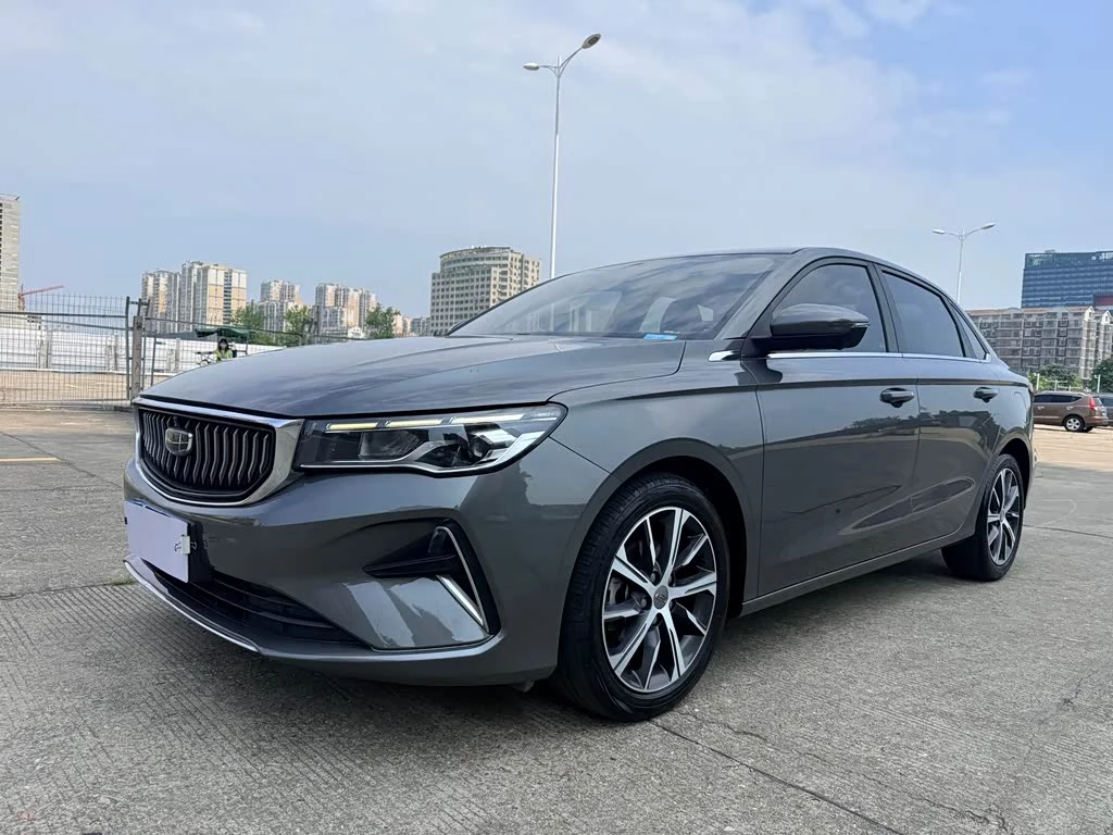 Geely Emgrand