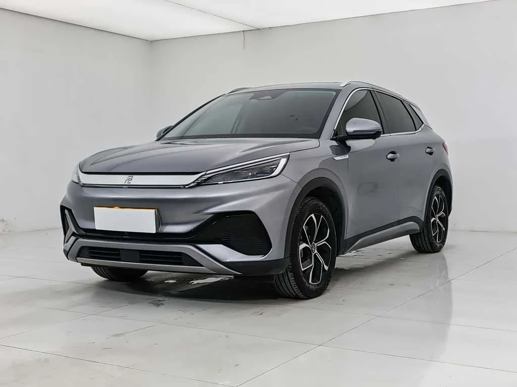 BYD Yuan Plus