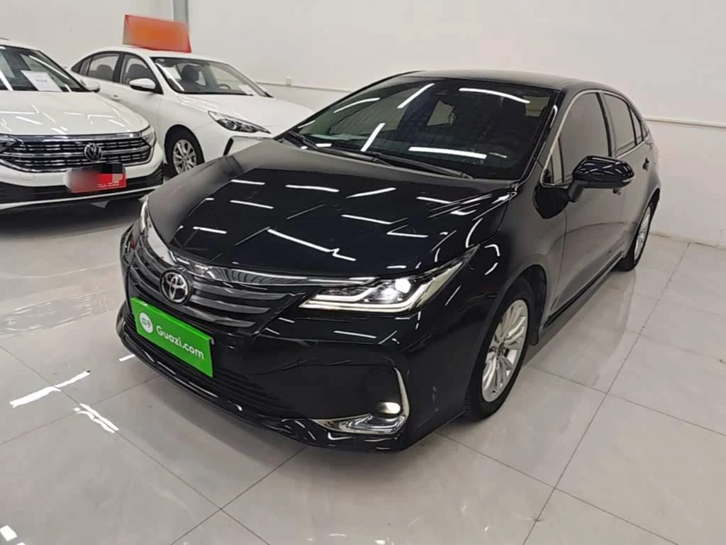 Toyota Allion