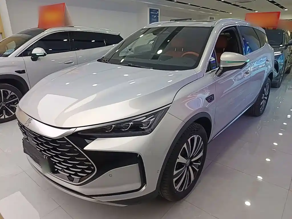 BYD Tang