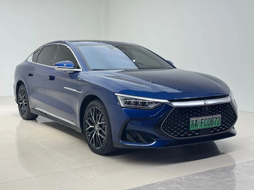 BYD Han