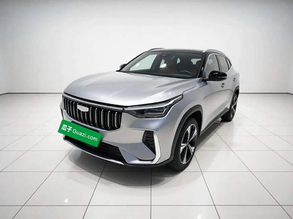 Geely Boyue