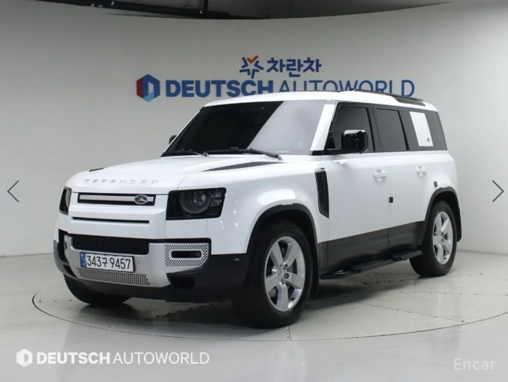 Land Rover Defender