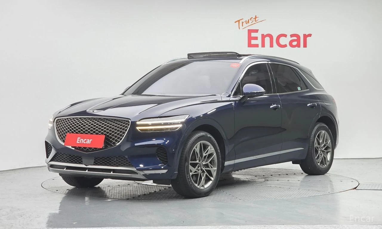Genesis GV70