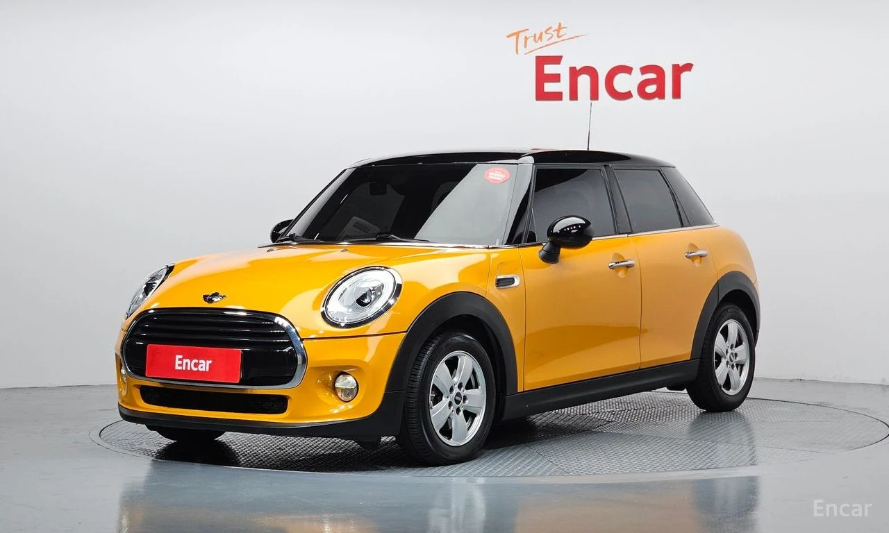Mini COOPER